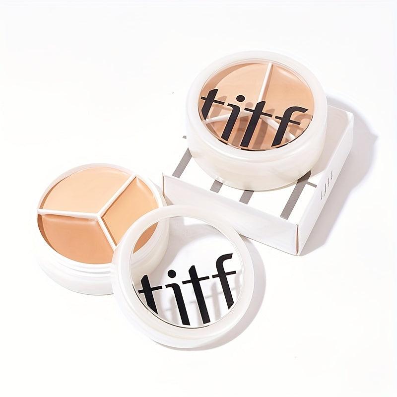 Full Coverage Waterproof Concealer for Spots Acne Marks Freckles