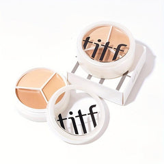 Full Coverage Waterproof Concealer for Spots Acne Marks Freckles