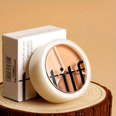 Full Coverage Waterproof Concealer for Spots Acne Marks Freckles