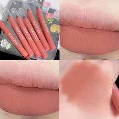 Lip Liner Pencil Set Waterproof Velvet Lipstick Gift Set