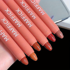 Lip Liner Pencil Set Waterproof Velvet Lipstick Gift Set