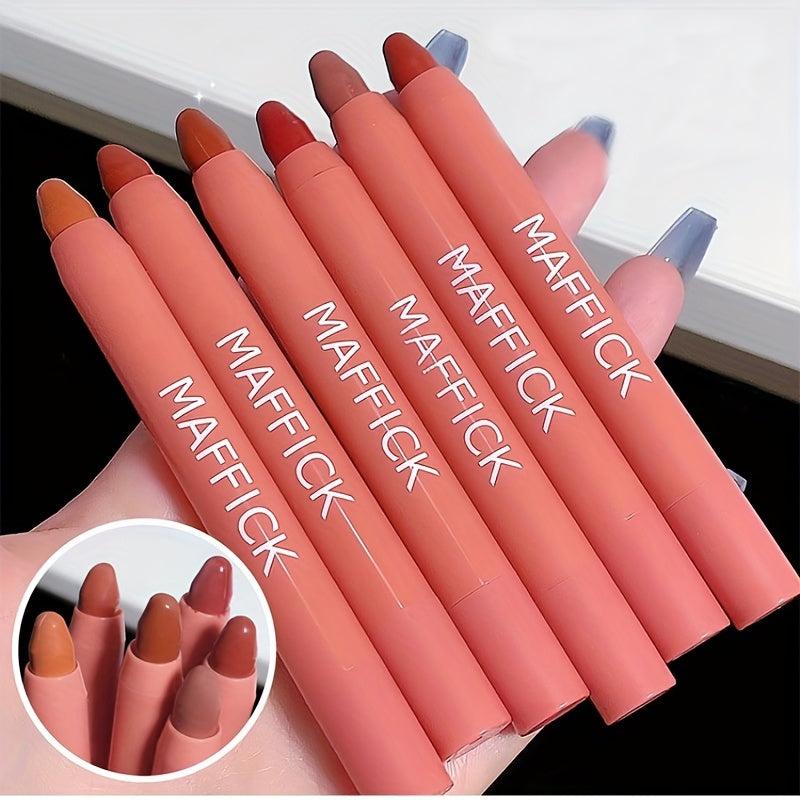 Lip Liner Pencil Set Waterproof Velvet Lipstick Gift Set