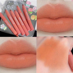 Lip Liner Pencil Set Waterproof Velvet Lipstick Gift Set
