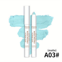 Monochrome Eyeshadow Stick Polarized Matte Shimmer Pen