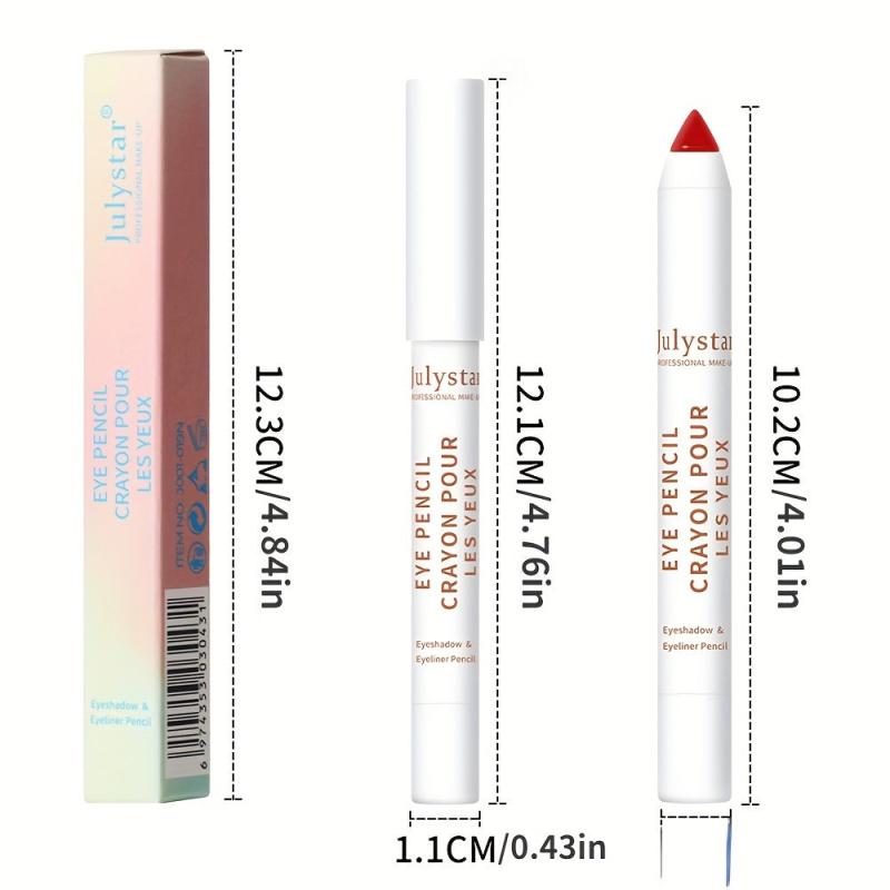 Monochrome Eyeshadow Stick Polarized Matte Shimmer Pen
