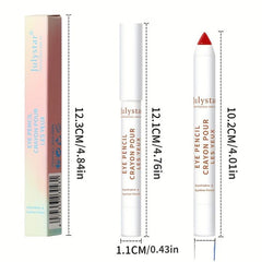 Monochrome Eyeshadow Stick Polarized Matte Shimmer Pen