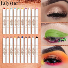 Monochrome Eyeshadow Stick Polarized Matte Shimmer Pen