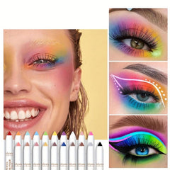 Monochrome Eyeshadow Stick Polarized Matte Shimmer Pen