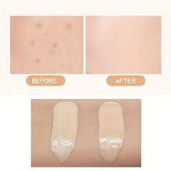 Natural Ivory Soft Makeup Foundation Pre Makeup Moisturizing Skin CC Cream