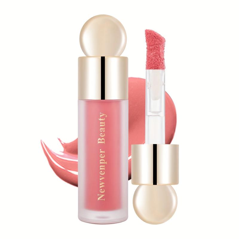 Soft Cream Blush Makeup Liquid Blush For Cheeks