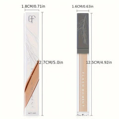 Full Coverage Liquid Concealer Stick Natural Conceal Makeup