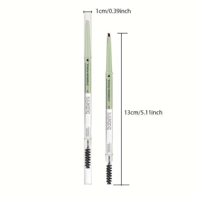 Waterproof Eyebrow Pencil for Natural Look, Long Lasting Makeup