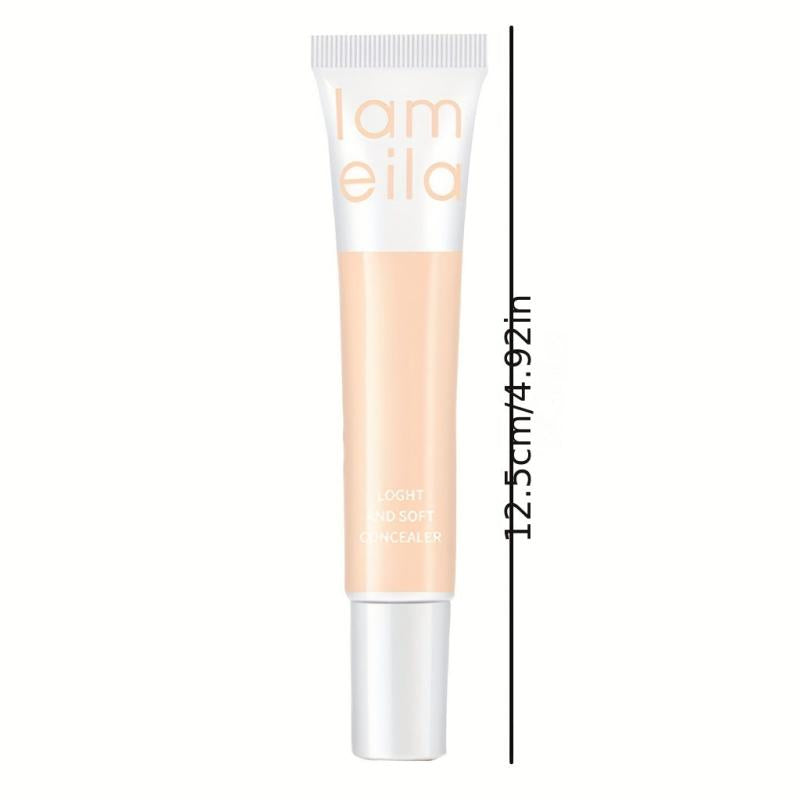 4 Colors Lightweight Soft Concealer Moisturizing Non Smudge Makeup Waterproof