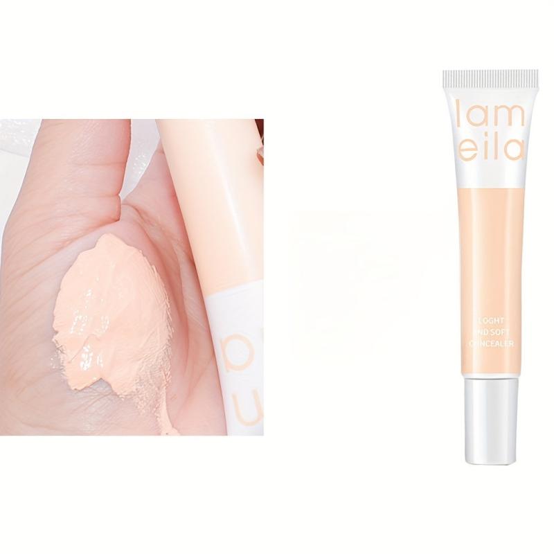 4 Colors Lightweight Soft Concealer Moisturizing Non Smudge Makeup Waterproof