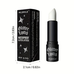 Glitter Shine Lipstick Sparkling Shine Lipstick Non Stick Cup
