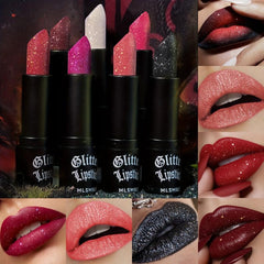 Glitter Shine Lipstick Sparkling Shine Lipstick Non Stick Cup