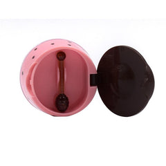 Strawberry Honey Transparent Lip Mask Jelly Lipstick