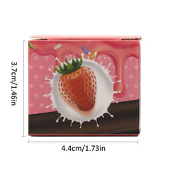 Strawberry Honey Transparent Lip Mask Jelly Lipstick