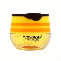 Strawberry Honey Transparent Lip Mask Jelly Lipstick