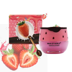 Strawberry Honey Transparent Lip Mask Jelly Lipstick