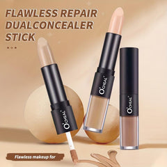 2-In-1 Water/Sweat Resistant Concealer Stick for Face & Eyes