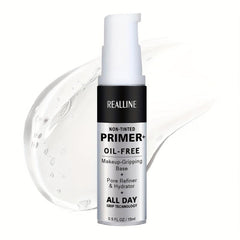 Long Wear Matte Face Primer with Hyaluronic Acid