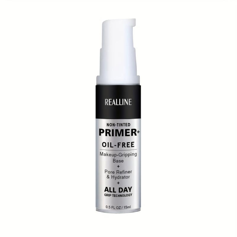 Long Wear Matte Face Primer with Hyaluronic Acid