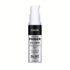 Long Wear Matte Face Primer with Hyaluronic Acid