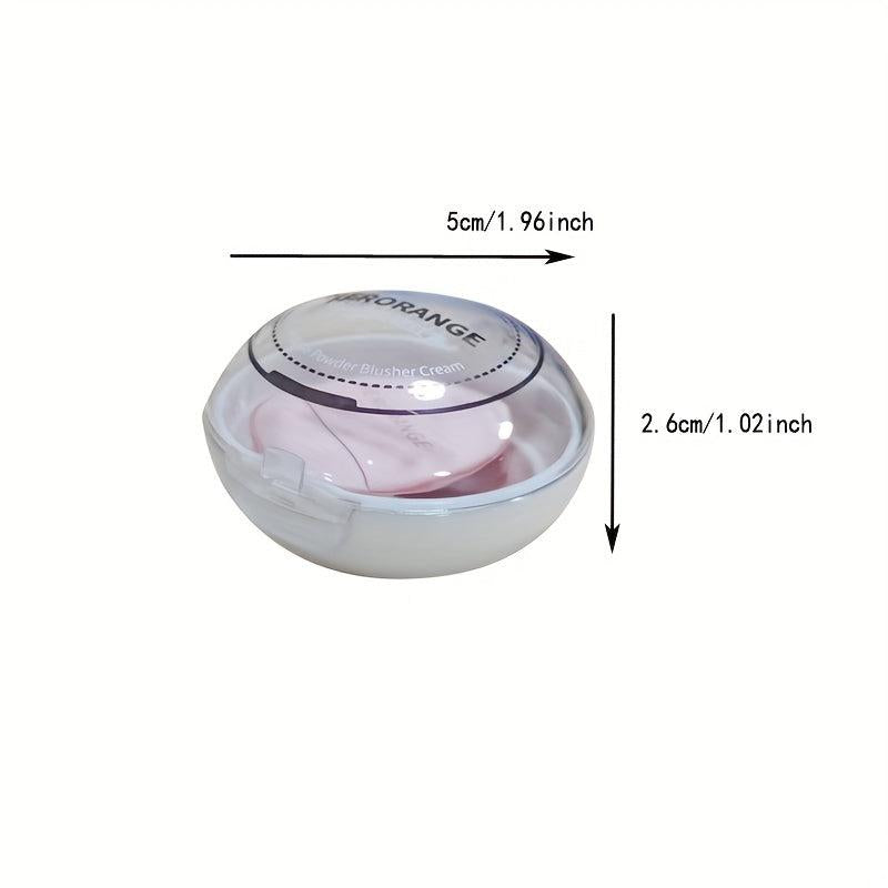 Colorful Mousse Lazy Highlight Contouring Tanning