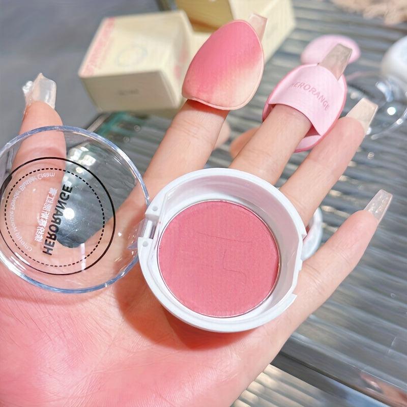 Colorful Mousse Lazy Highlight Contouring Tanning