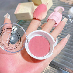 Colorful Mousse Lazy Highlight Contouring Tanning