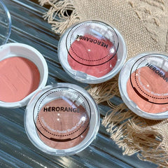 Colorful Mousse Lazy Highlight Contouring Tanning