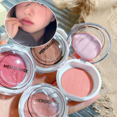 Colorful Mousse Lazy Highlight Contouring Tanning