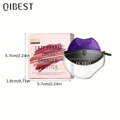 Matte Lipstick Set of 4 Long Lasting Colors