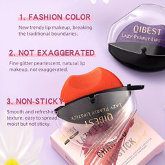 Matte Lipstick Set of 4 Long Lasting Colors