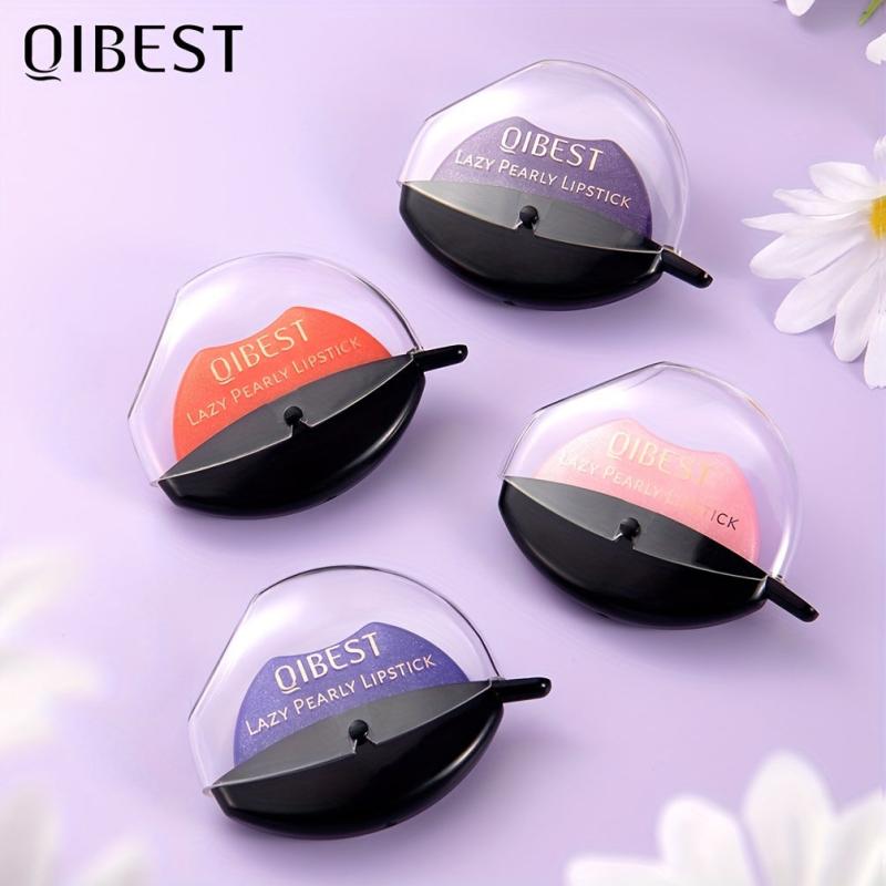 Matte Lipstick Set of 4 Long Lasting Colors