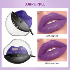 Matte Lipstick Set of 4 Long Lasting Colors