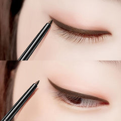 Brown Waterproof Eyeliner Gel Pen Smudge Proof Long Lasting