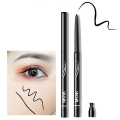 Brown Waterproof Eyeliner Gel Pen Smudge Proof Long Lasting