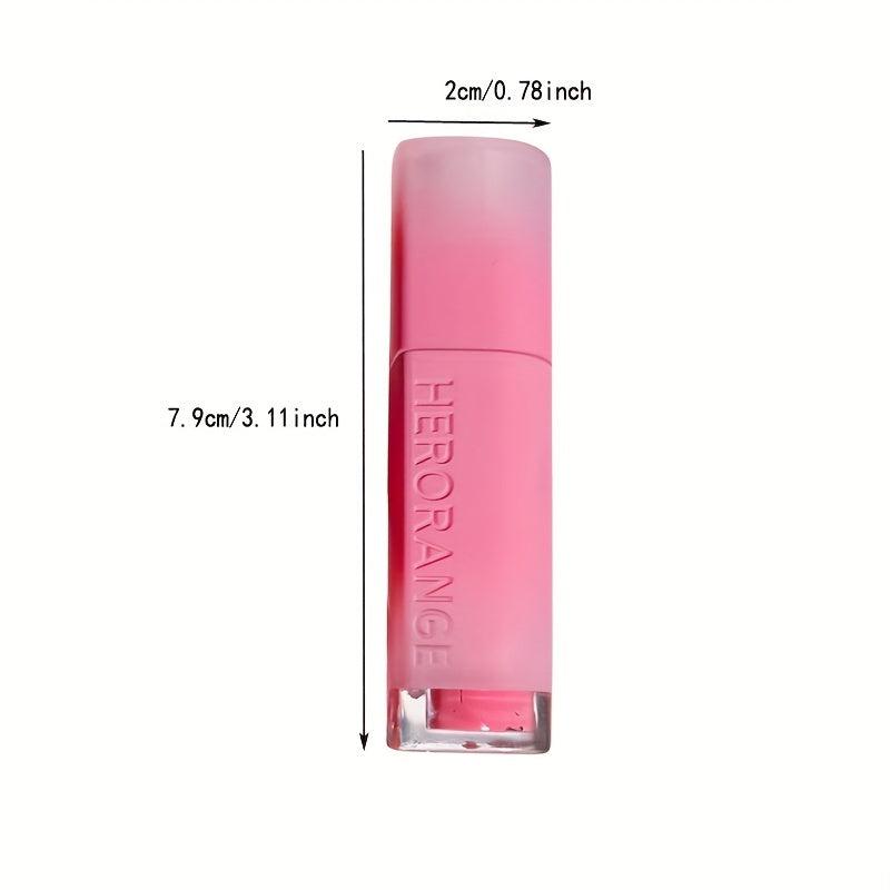 Air Soft Mist Lip Glaze Moisturizing Makeup Setting Non drying Tube