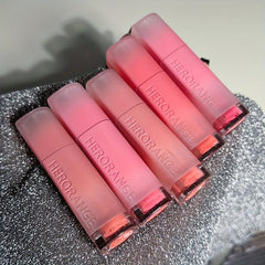 Air Soft Mist Lip Glaze Moisturizing Makeup Setting Non drying Tube