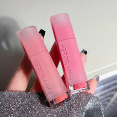 Air Soft Mist Lip Glaze Moisturizing Makeup Setting Non drying Tube