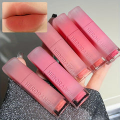 Air Soft Mist Lip Glaze Moisturizing Makeup Setting Non drying Tube