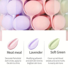 Rainbow Isolation Cream for Nude Makeup