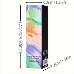 Rainbow Isolation Cream for Nude Makeup