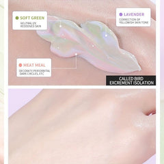 Rainbow Isolation Cream for Nude Makeup