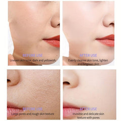 Rainbow Isolation Cream for Nude Makeup