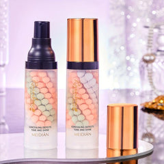 Rainbow Isolation Cream for Nude Makeup