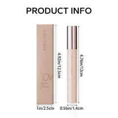 Dual Ended Concealer & Highlighter Stick for Contouring