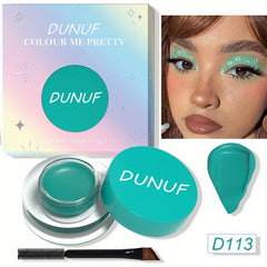 12 Colors Eyeliner Eyeshadow Cream Face Painting Eyebrow Cream